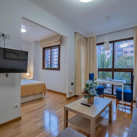Apartamento Wanda Ifema Con Parking Y Piscina 마드리드 외부 사진