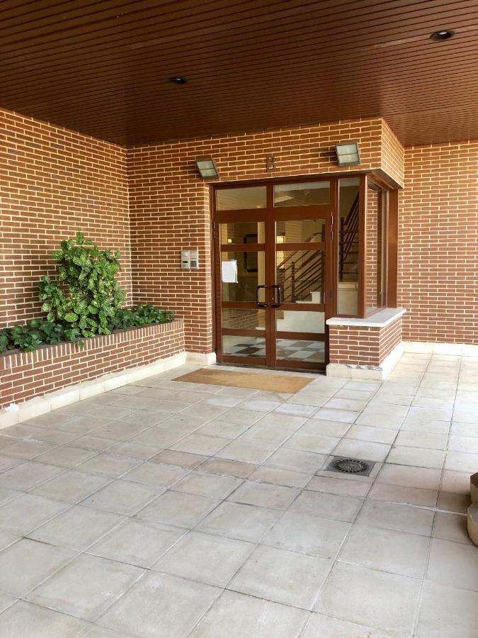 Apartamento Wanda Ifema Con Parking Y Piscina 마드리드 외부 사진