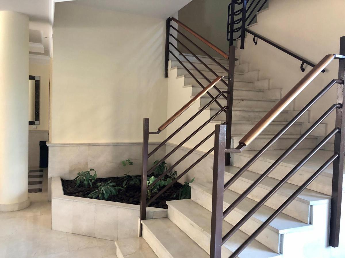 Apartamento Wanda Ifema Con Parking Y Piscina 마드리드 외부 사진