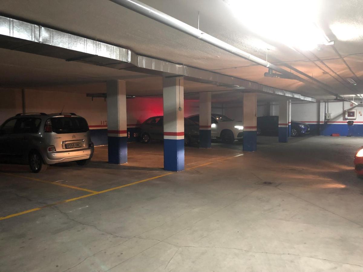 Apartamento Wanda Ifema Con Parking Y Piscina 마드리드 외부 사진