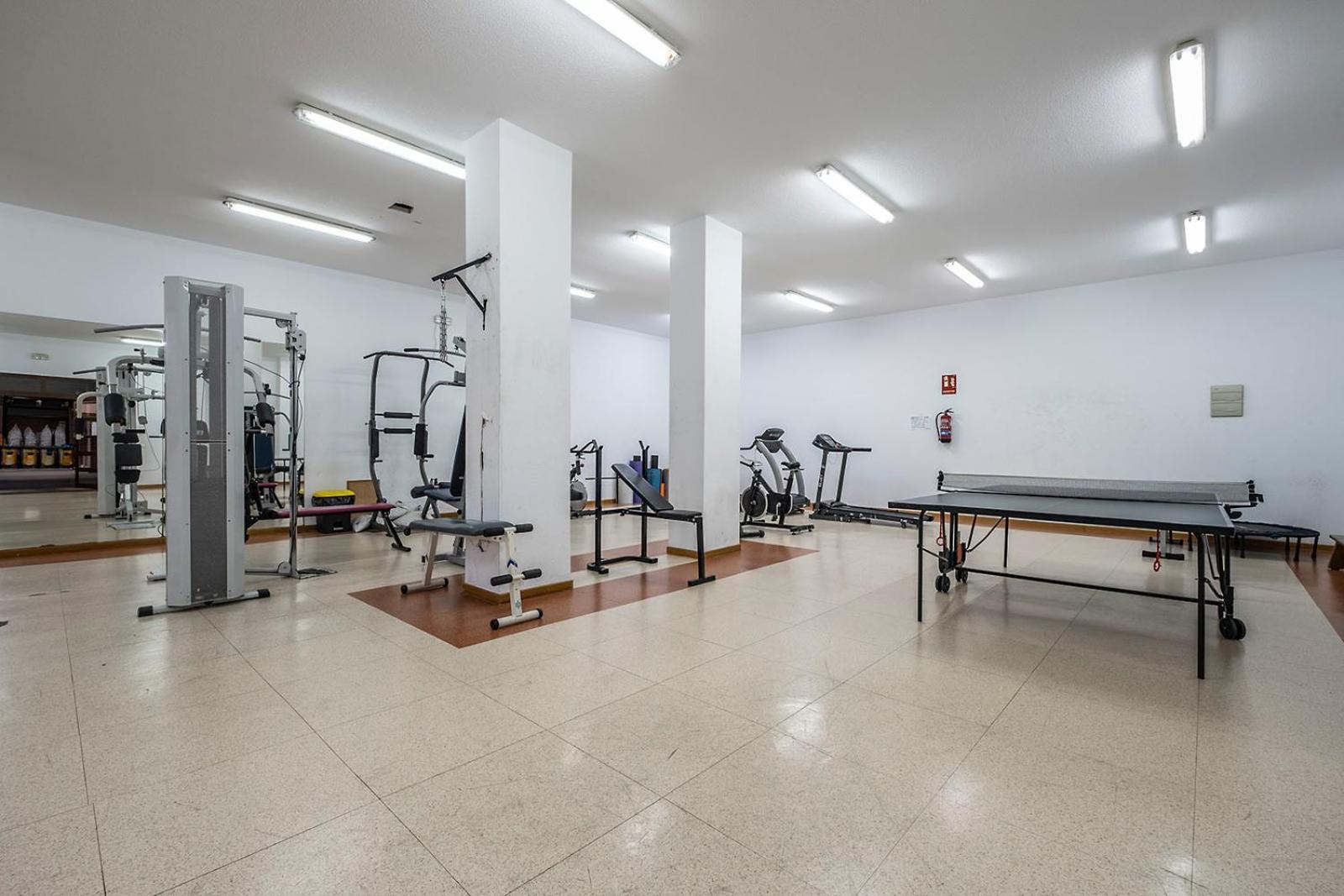 Apartamento Wanda Ifema Con Parking Y Piscina 마드리드 외부 사진