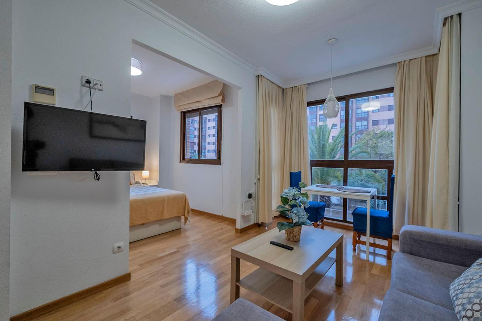 Apartamento Wanda Ifema Con Parking Y Piscina 마드리드 외부 사진