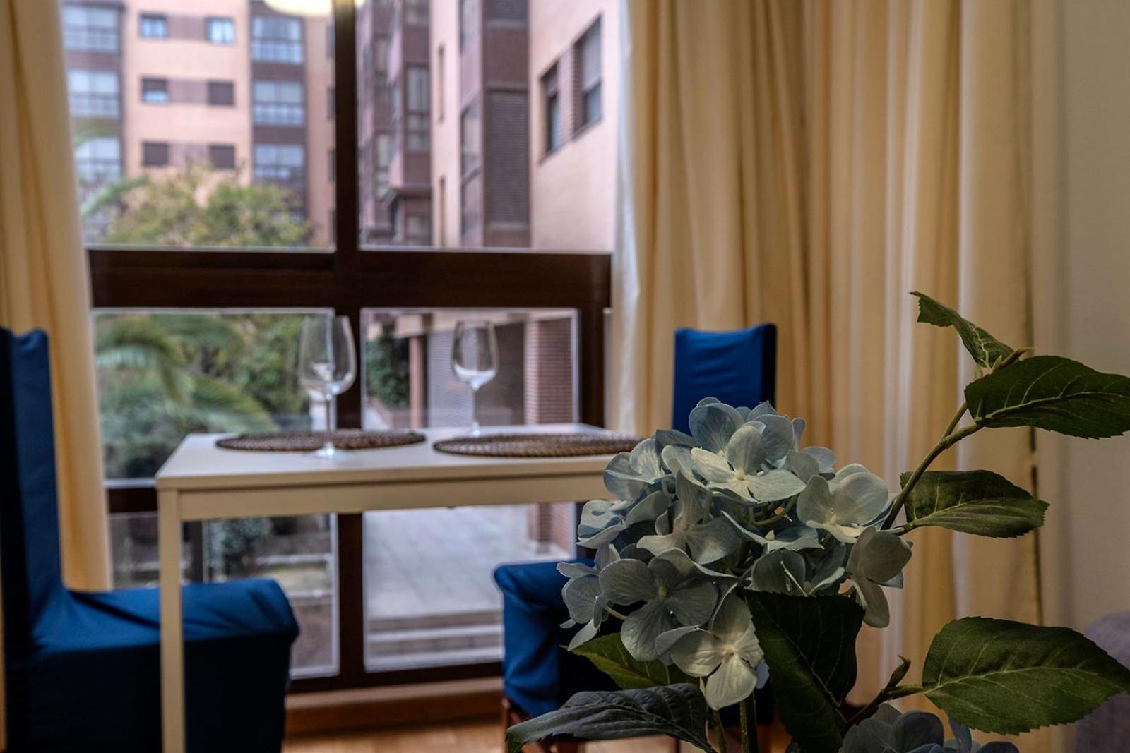 Apartamento Wanda Ifema Con Parking Y Piscina 마드리드 외부 사진