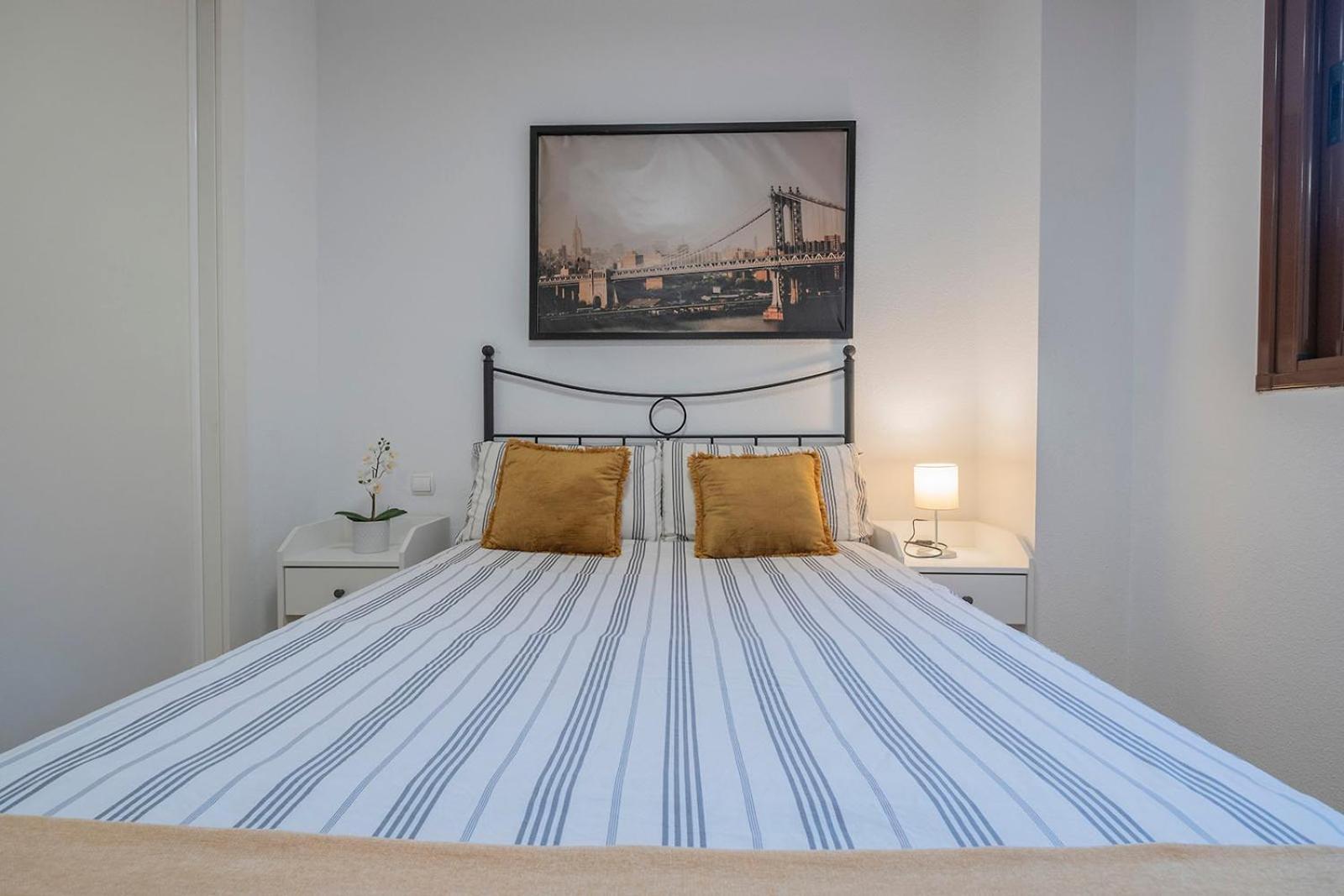 Apartamento Wanda Ifema Con Parking Y Piscina 마드리드 외부 사진
