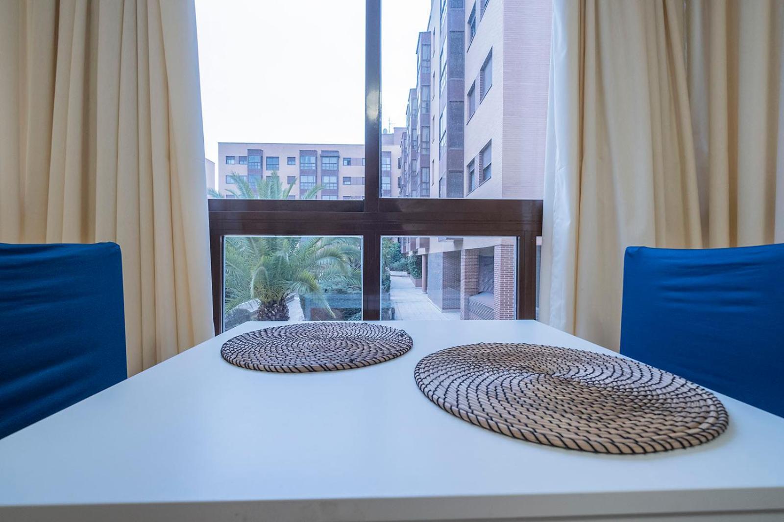 Apartamento Wanda Ifema Con Parking Y Piscina 마드리드 외부 사진
