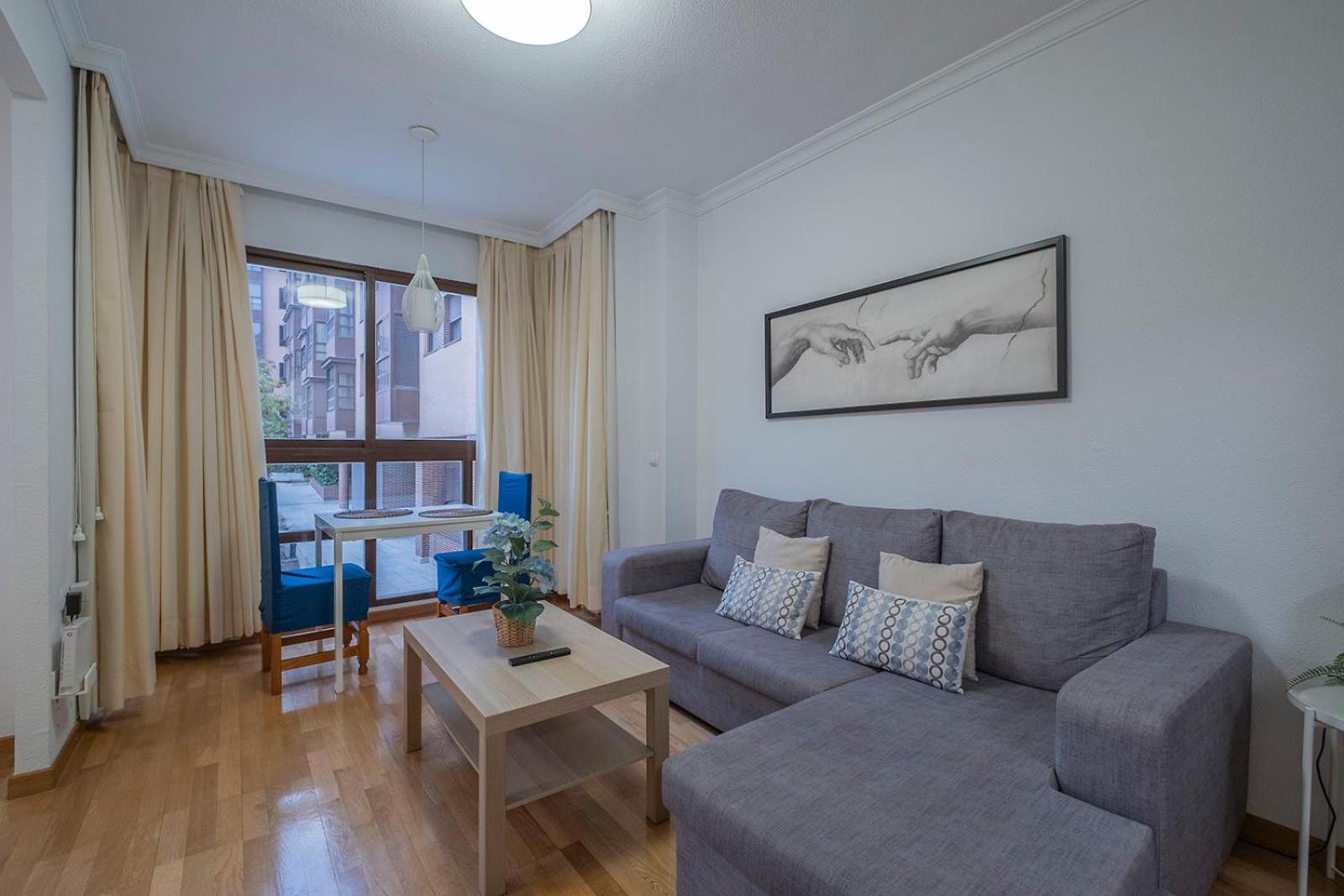 Apartamento Wanda Ifema Con Parking Y Piscina 마드리드 외부 사진