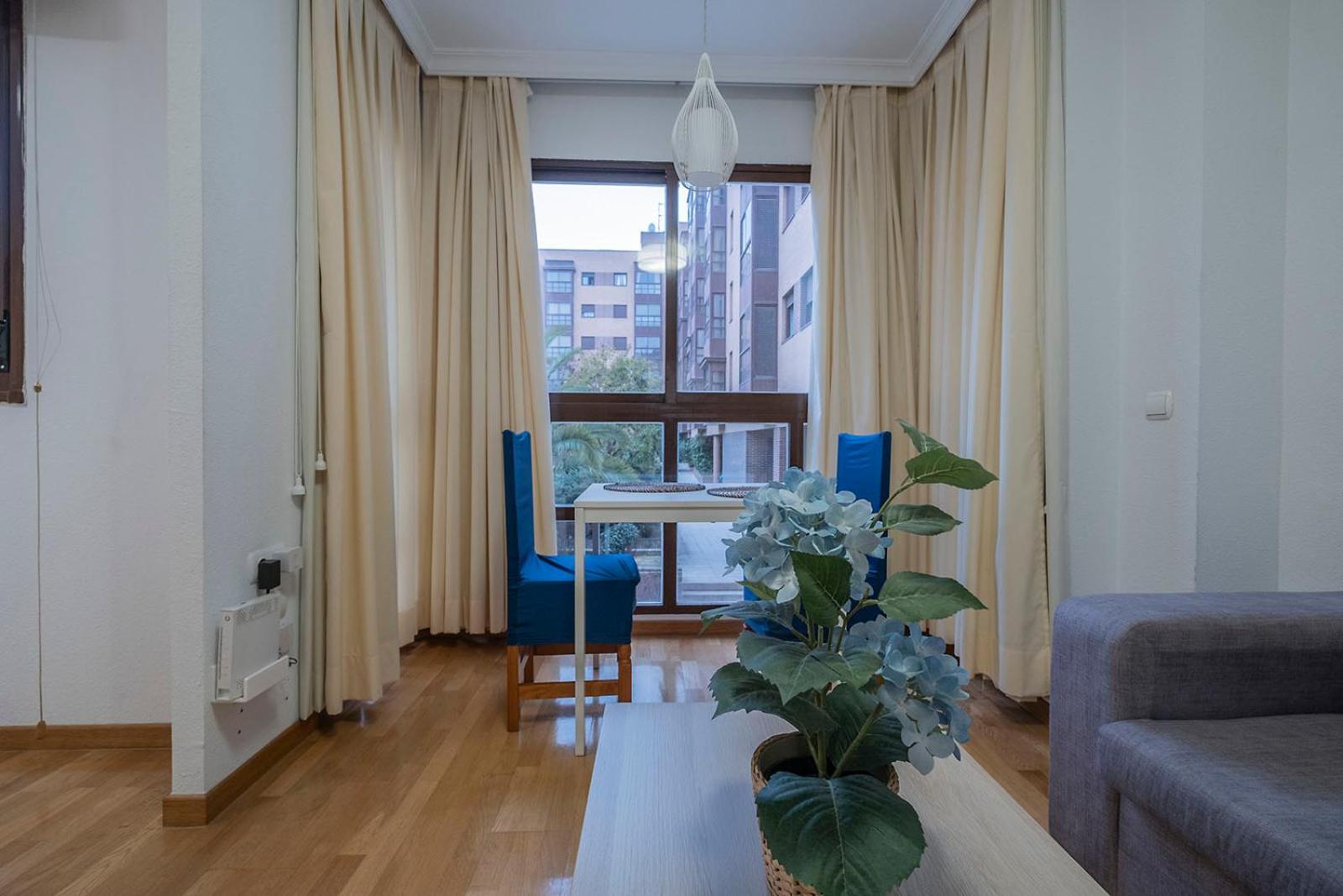 Apartamento Wanda Ifema Con Parking Y Piscina 마드리드 외부 사진