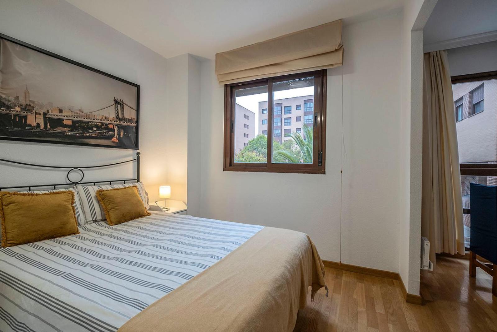 Apartamento Wanda Ifema Con Parking Y Piscina 마드리드 외부 사진
