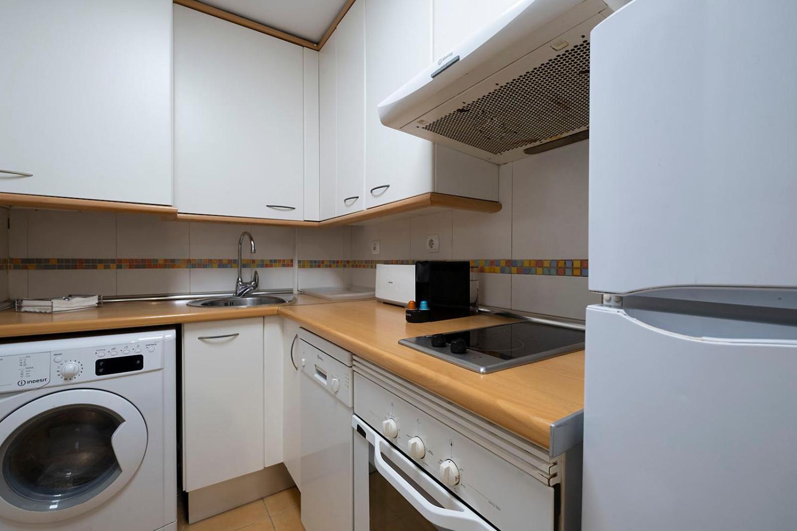 Apartamento Wanda Ifema Con Parking Y Piscina 마드리드 외부 사진