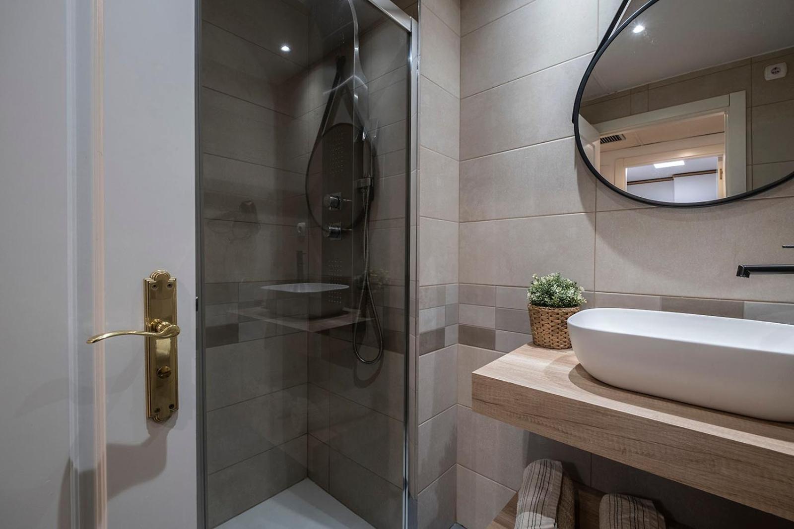 Apartamento Wanda Ifema Con Parking Y Piscina 마드리드 외부 사진