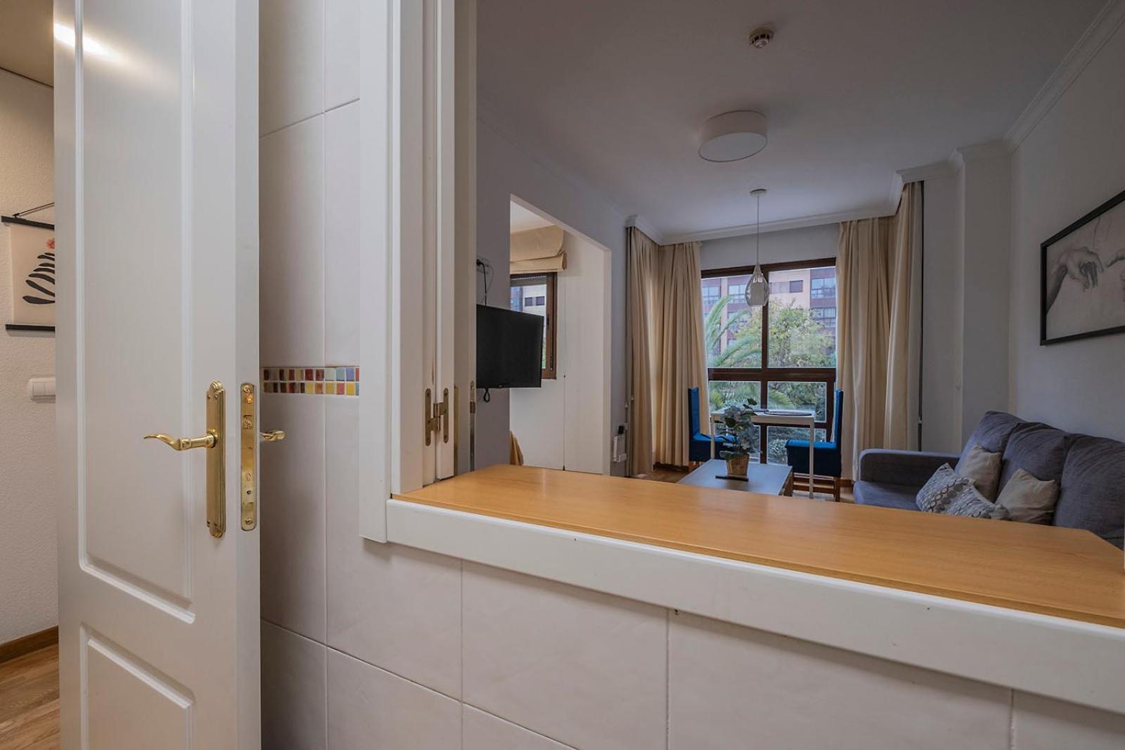 Apartamento Wanda Ifema Con Parking Y Piscina 마드리드 외부 사진