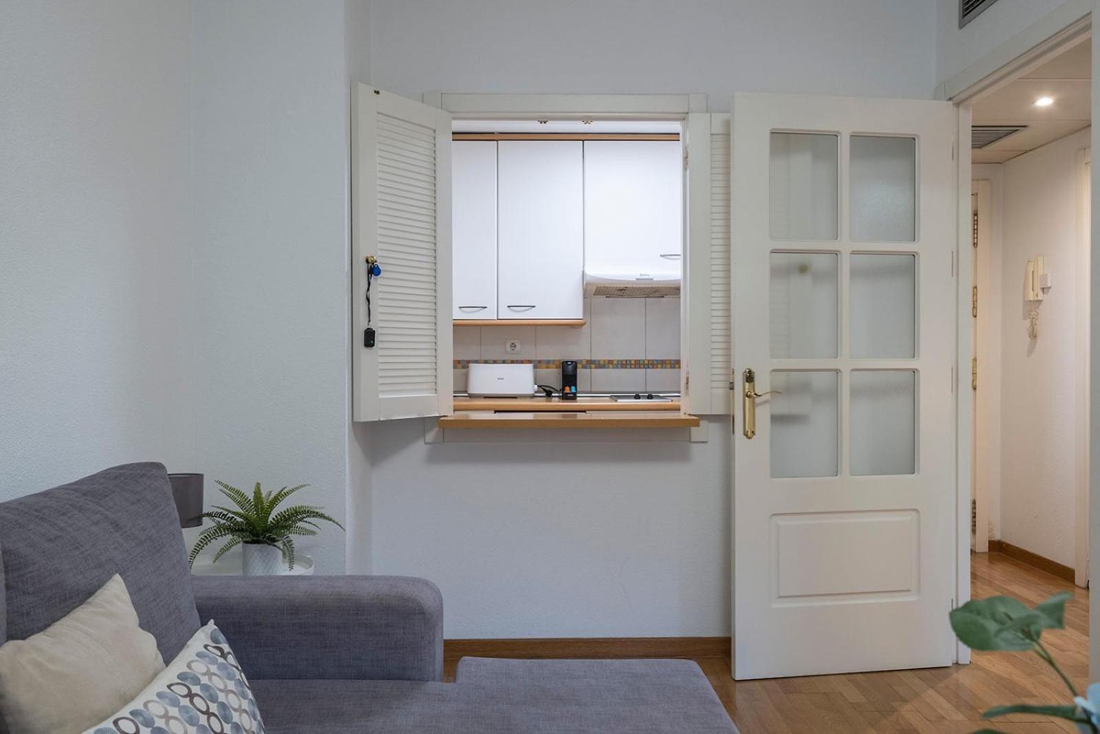 Apartamento Wanda Ifema Con Parking Y Piscina 마드리드 외부 사진